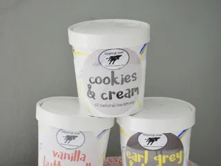 Tipping Cow Homemade Ice Cream