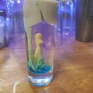 Come in for one of our specialty shots today