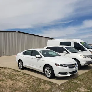 Slusser Automotive in Wichita, KS is an all-in-one automotive shop servicing both gas and diesel engines.