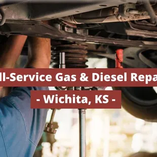 Slusser Automotive in Wichita KS