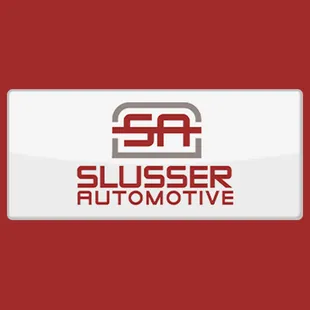 Welcome to Slusser Automotive