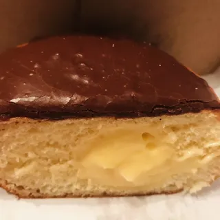 Custard Filled