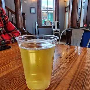 A Pint of Submersive