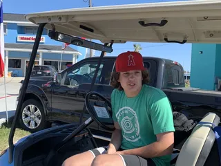 Peyton's Beach Carts