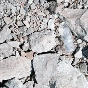 Please, please pick up your Trash!!!