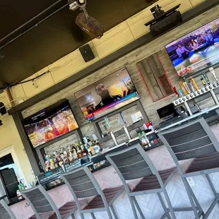 Outside Bar