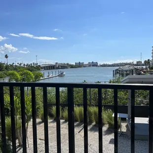 Outside Patio