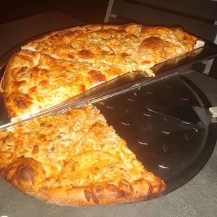 Buffalo Chicken Pizza