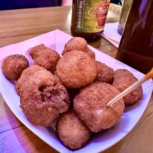 Fried Mushrooms