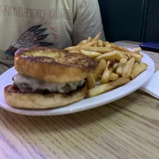 Guiseppe Burger