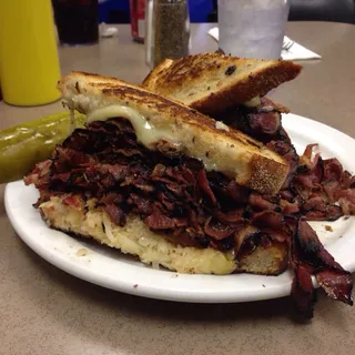 Pastrami Reuben