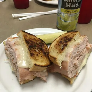 Turkey Melt
