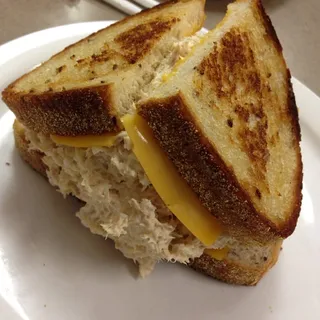 Tuna Melt