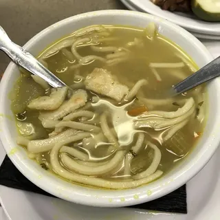 Homemade Soup Of The Day (bowl Only)