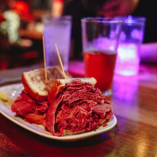 Corned Beef Sandwich