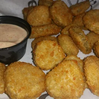 Fried Pickles