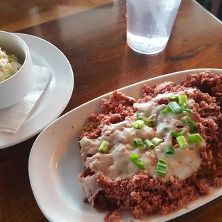 Loaded Latkes