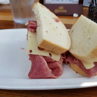 Corned Beef Sandwich