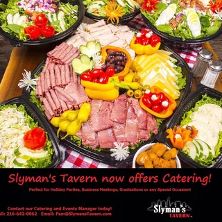 Slyman Burger