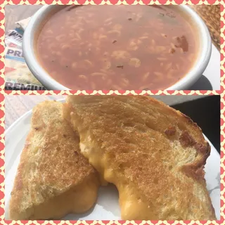 Grilled Cheese