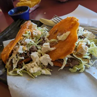 Carne Asada Gordita