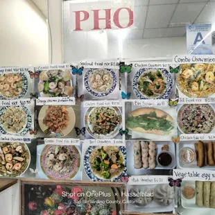 UPDATED MENU and Prices!!! EVERYTHING is FRESH TO ORDER Never Microwaved, Processed or Artificial. Come in and see THEM ASAP.