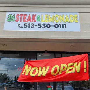 Store front