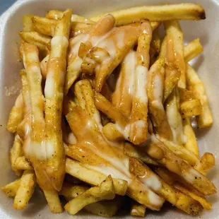 SMA5H FRIES