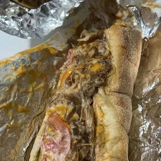 #6 Chopped Cheese