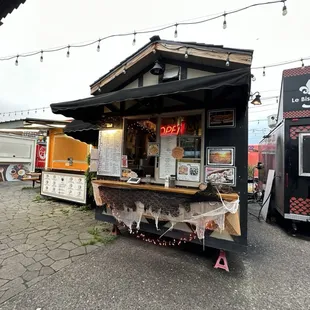 a food truck
