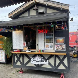 The food truck