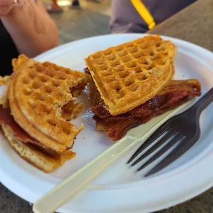 Bacon Maple
