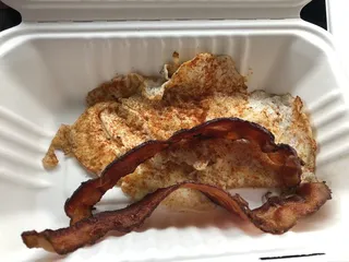 Rocket Breakfast