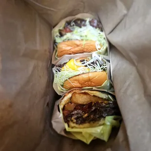 Baydestrian Bacon Smeeze  Big Smack