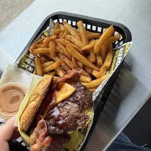 Bacon Smeeze Box Combo