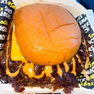 Big Smack Burger