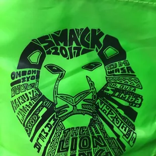 Stay tuned for SMACK's production of the Lion King 2017