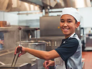 Chef's Choice at Johnson & Wales University