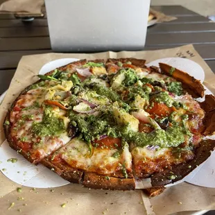 Overcooked Keto Build your own