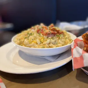 Lobster Mac &amp; Cheese - Regular