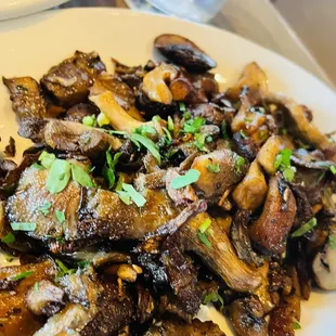 Mushrooms