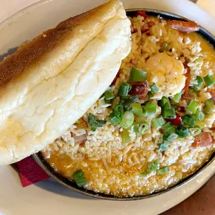 Jambalaya (Single Portion)