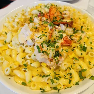 Lobster Mac &amp; Cheese - Regular