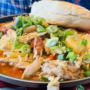 Jambalaya (Single Portion)