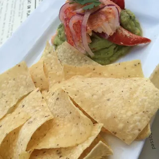Lobster Guacamole