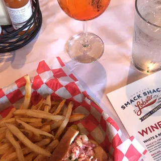 Smack Shack Original Lobster Roll