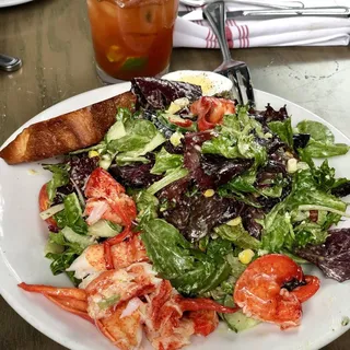 Lobster Cobb Salad