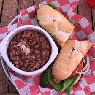 Red Beans & Rice