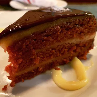 Boston Cream Pie