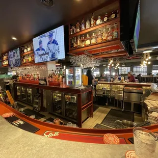 Bar seating